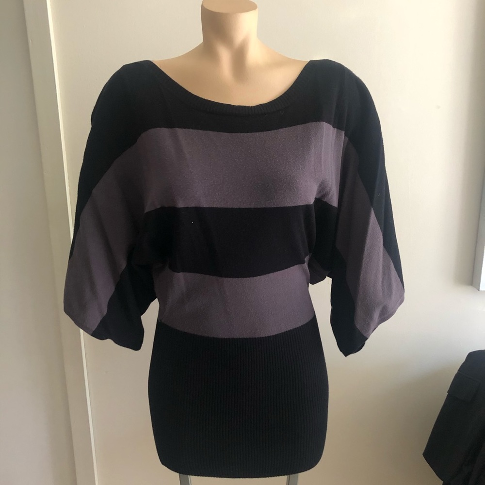 Striped tunic Arden B